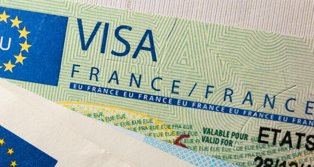 fransa vizesi