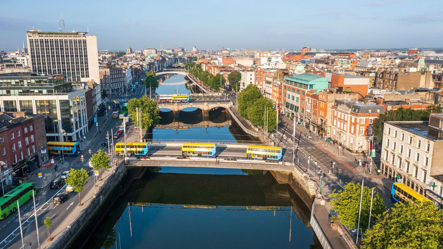 irlanda vize evrakları