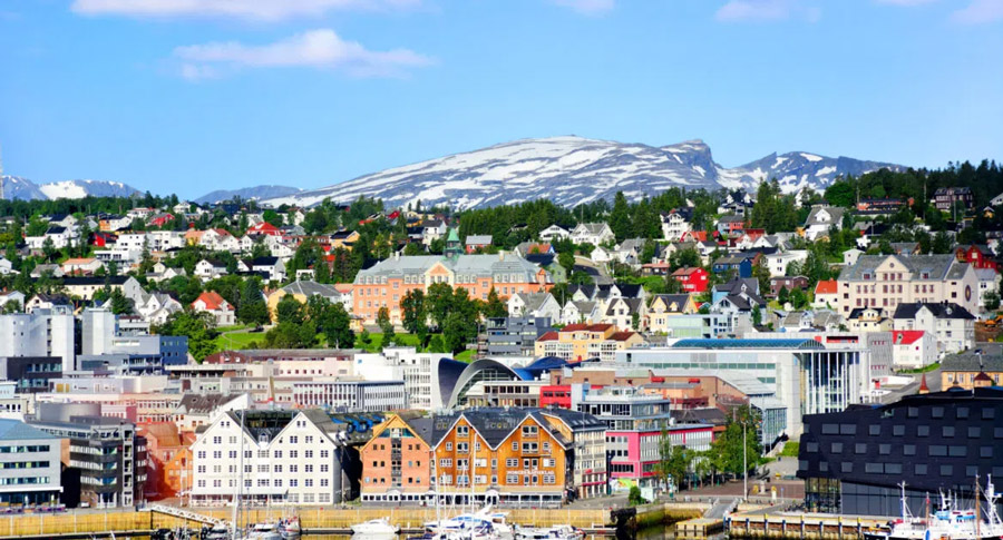 norveç schengen vizesi